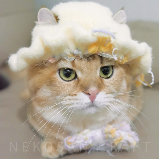 四季洋裝系列-春夏洋款帽子