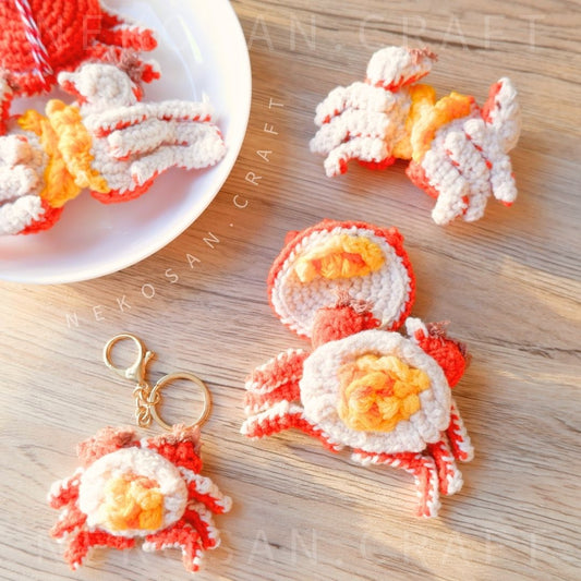 爆膏款大閘蟹 DIY材料包